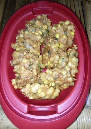 Foto resep Bakwan Jagung
