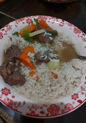 Foto resep Sop tulangan simpel