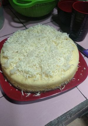 Foto resep Bolu susu lembang ala rumahan