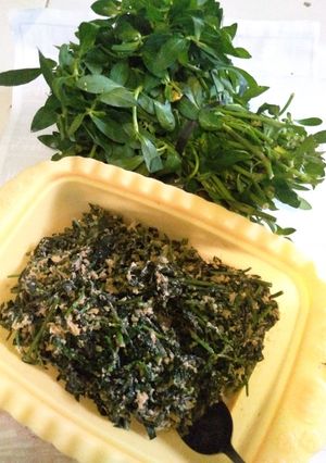 Foto resep Urab kermo