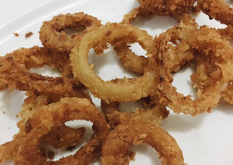 Onion Ring