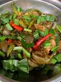 ห่อนึ่งไก่