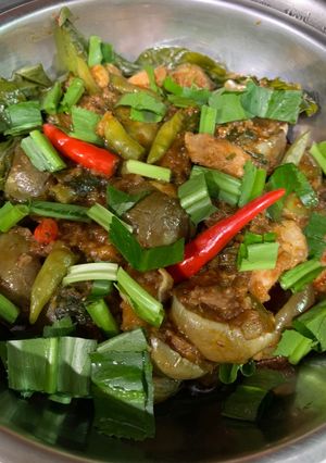 รูปของ ห่อนึ่งไก่