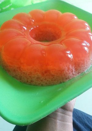 Foto resep Agar lumut cocopandan