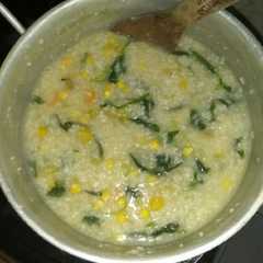 Bubur manado simple রেসিপির প্রধান ছবি