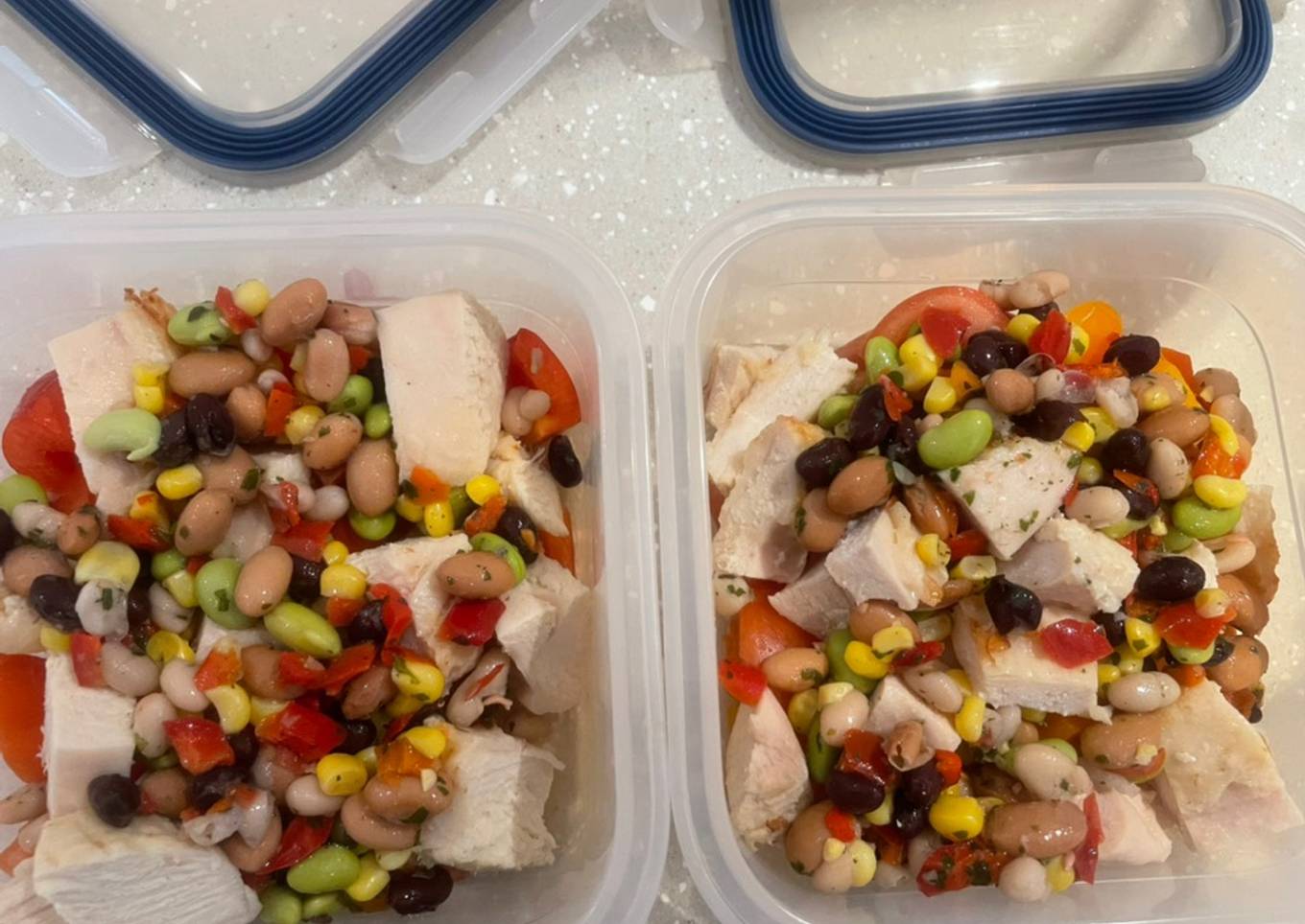 Meal Prep Chicken Salad