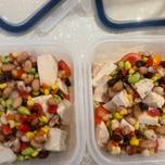 Meal Prep Chicken Salad