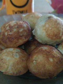 Foto resep Bola-bola Pisang