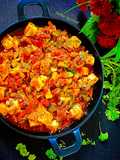 Instant Paneer Tikka Masala