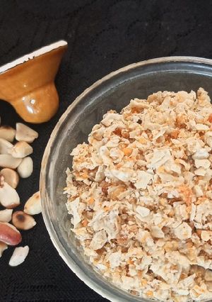 पापड चुरी (papad churi recipe in marathi) रेसिपी चे मुख्य फोटो 