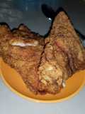 Pollo rostizado a lo Nica