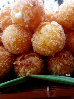 Foto resep Kroket Tape Keju