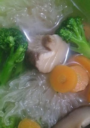 Foto resep Sop sehat