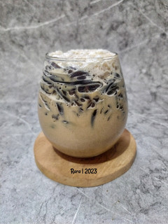 Foto resep Es CapCin (Cappucino Cincau)