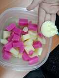 Gomitas de yogur