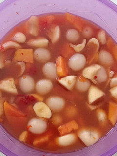 Foto resep Asinan buah