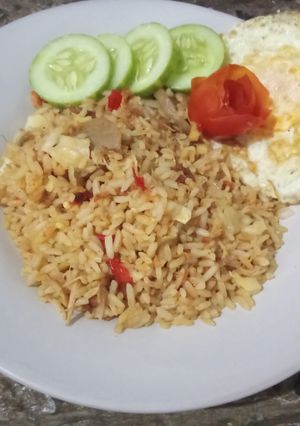 Foto resep Nasi Goreng