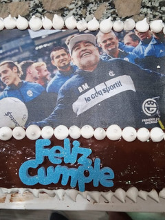 Una foto de Torta de cumpleaños 🎂