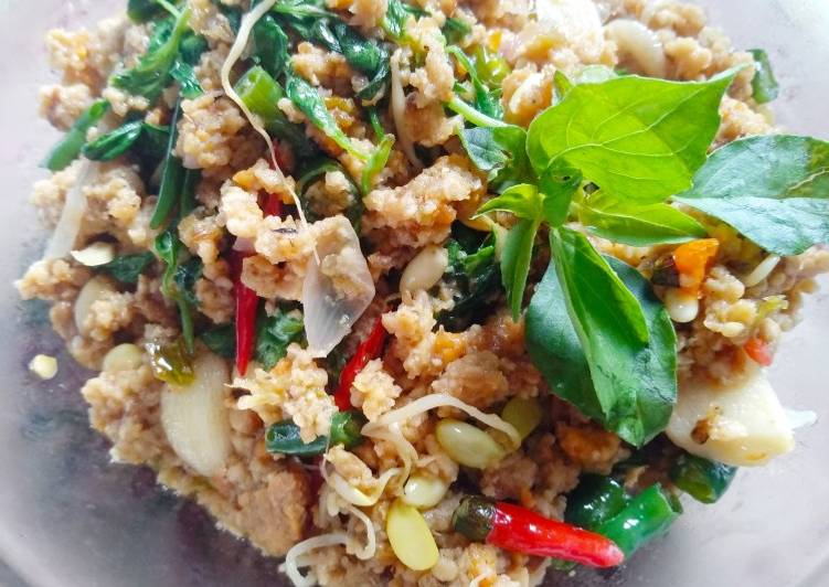 Resep Tumis oncom sederhana, Bisa Manjain Lidah