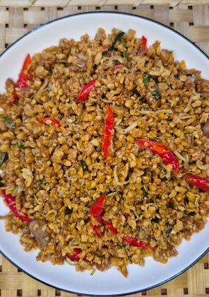 Foto resep Kering Tempe-Teri