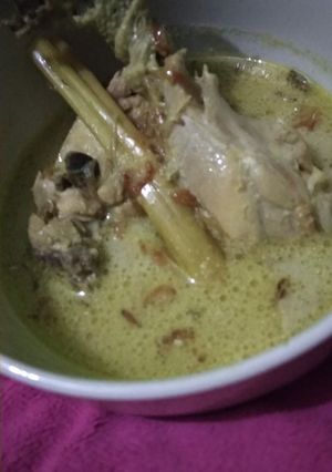 Foto resep Opor Ayam