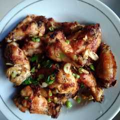 รูปของ Ayam Cabe Garam