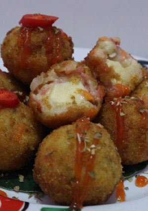 Foto resep Brulee Bomb