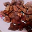 Torreznos de panceta adobada