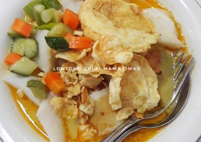 Resep Lontong Gulai Khas Padang Oleh Dapur Macio Cookpad