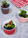 Dirt Puding