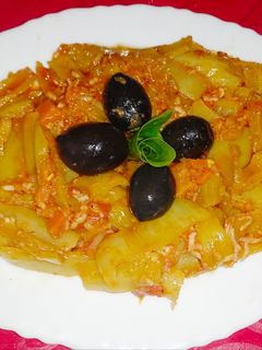 صورة لوصفة فلفل مشرمل