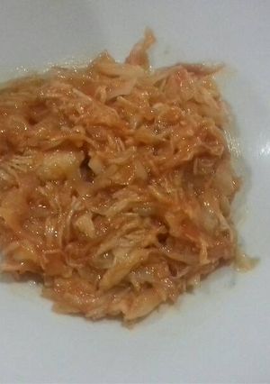 Una foto de Carne polaca