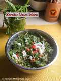 Kerabu Daun Selum