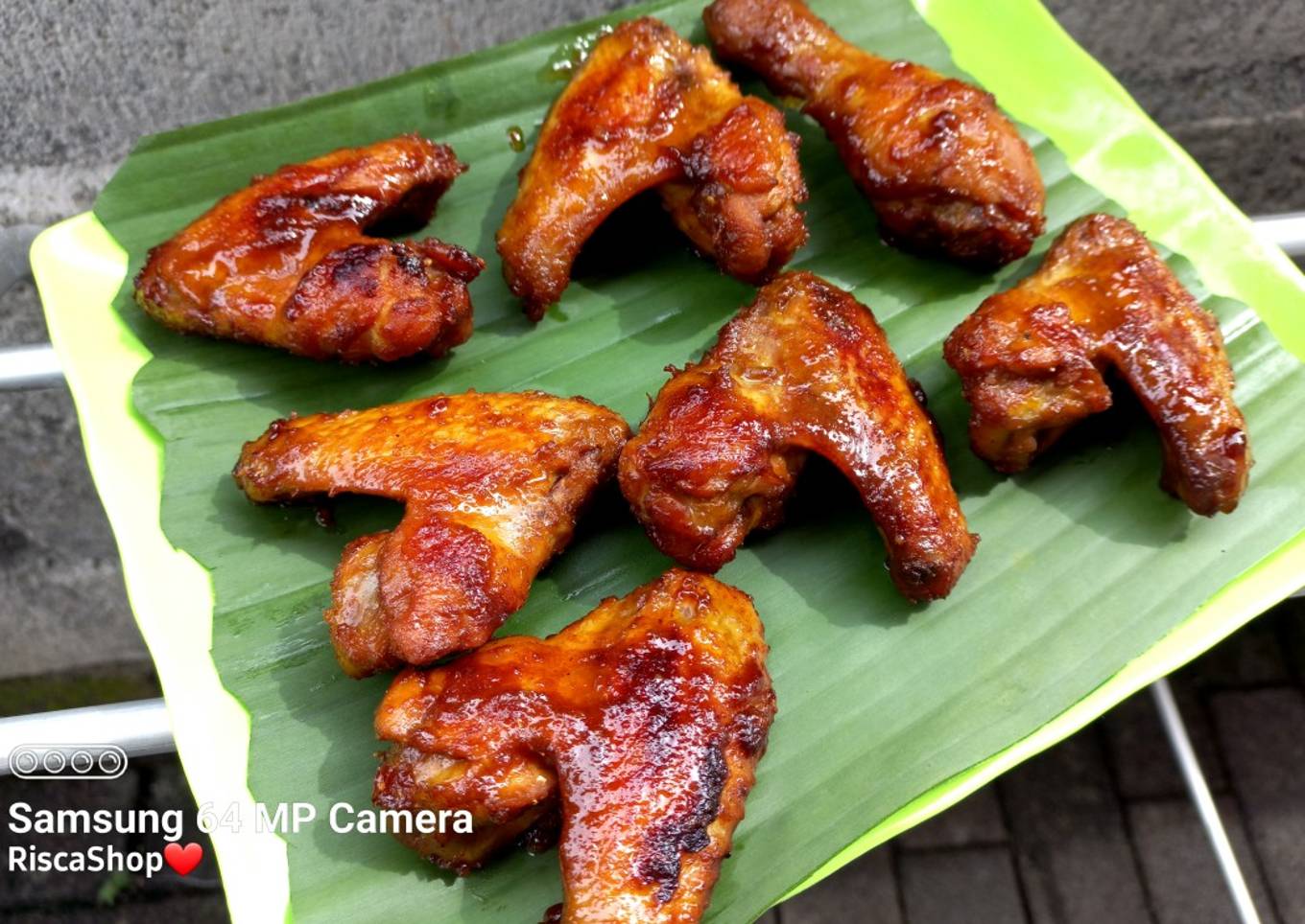 Ayam panggang