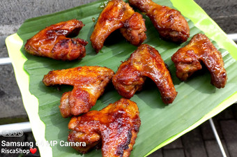 Cara Membuat Ayam panggang Yang Enak Banget