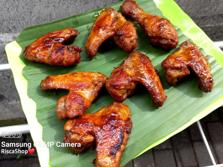 Anti Ribet, Bikin Ayam panggang Enak Terbaru