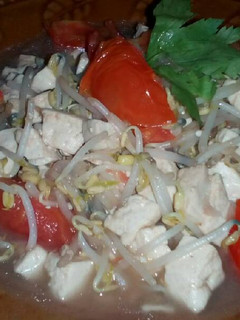 Foto resep Cah tauge tahu