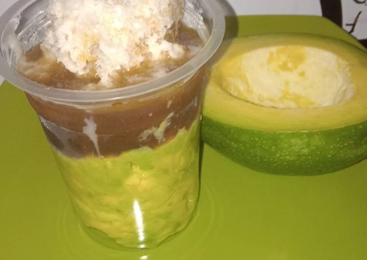 Resep Es ALPUCOK (nama kreasi sendiri😁) yang Bisa Manjain Lidah