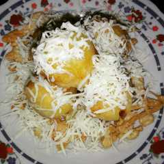 Bola bola tape keju রেসিপির প্রধান ছবি