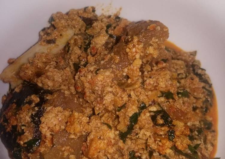 Egusi Soup