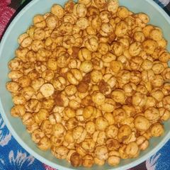A picture of Chana masala namkin.