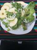 Ensalada verde