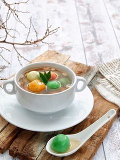 Foto resep Wedang Ronde