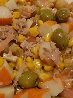 Una foto de Picadillo a mi manera