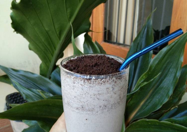 Easiest Way to Prepare Perfect Susu Oreo || Ala Mbok Darmi