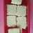 Coconut burfi