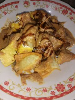 Foto resep Batagor jajanan SD(batagor Aci)