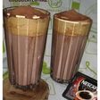 Dalgona coffee Chocolate