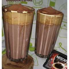 รูปของ Dalgona coffee Chocolate