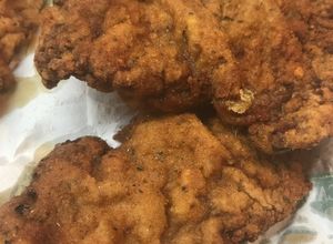 Una foto de Milanesas Marinadas